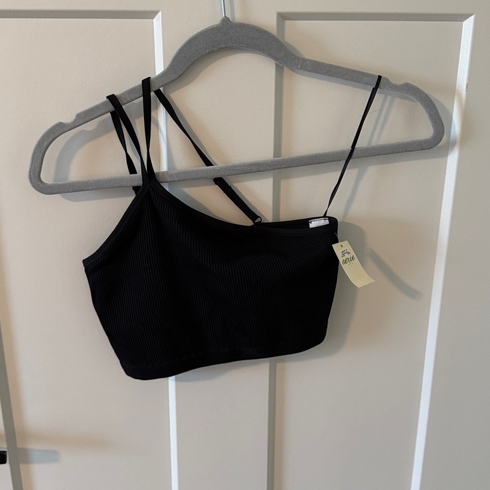 Aerie One Shoulder Bralette